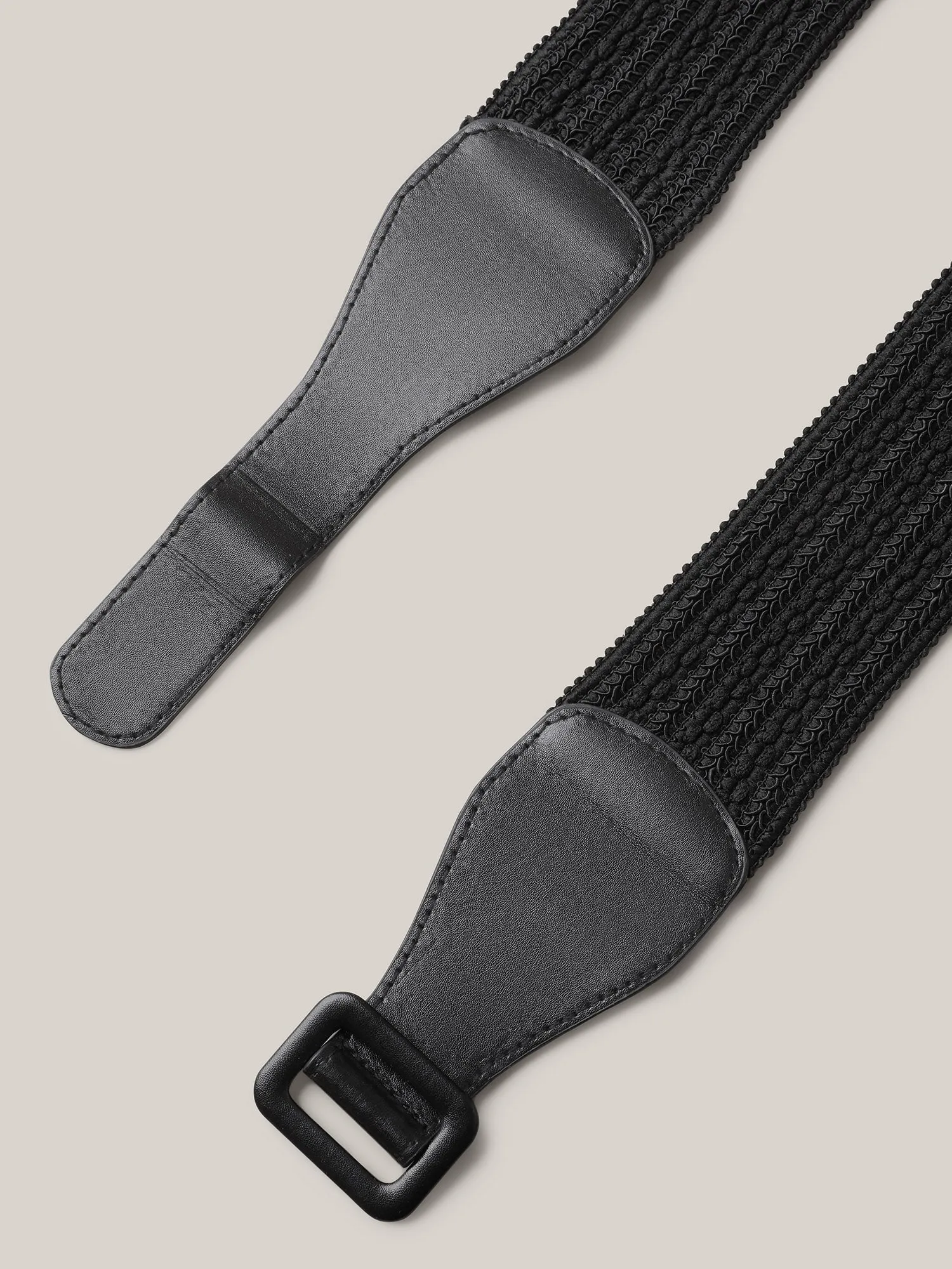 Chunky Buckle Everyday Belt sold by Bloomchic product image thumbnail 5