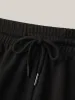 Drawstring Slit Supersoft Pull-On Shorts sold by Bloomchic