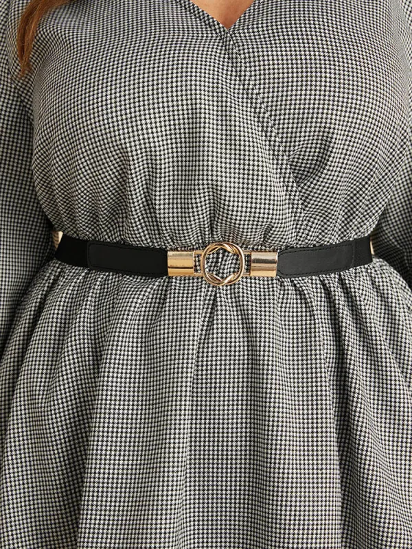 Metal Buckle Belt sold by Bloomchic