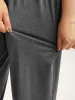 Color Contrast Drawstring Jogger Pants sold by Bloomchic