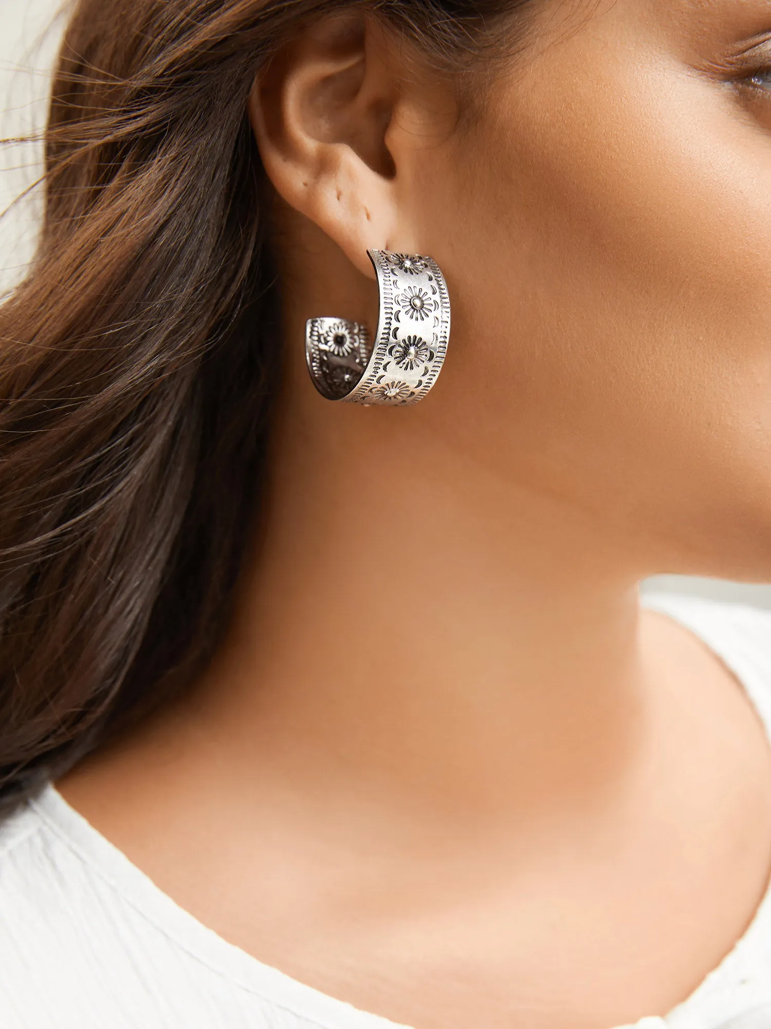 Turquoise Earrings Set sold by Bloomchic product image thumbnail 4