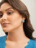 Turquoise Earrings Set sold by Bloomchic