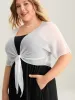 Two-Piece Knotted Pockets Midi Dress sold by Bloomchic