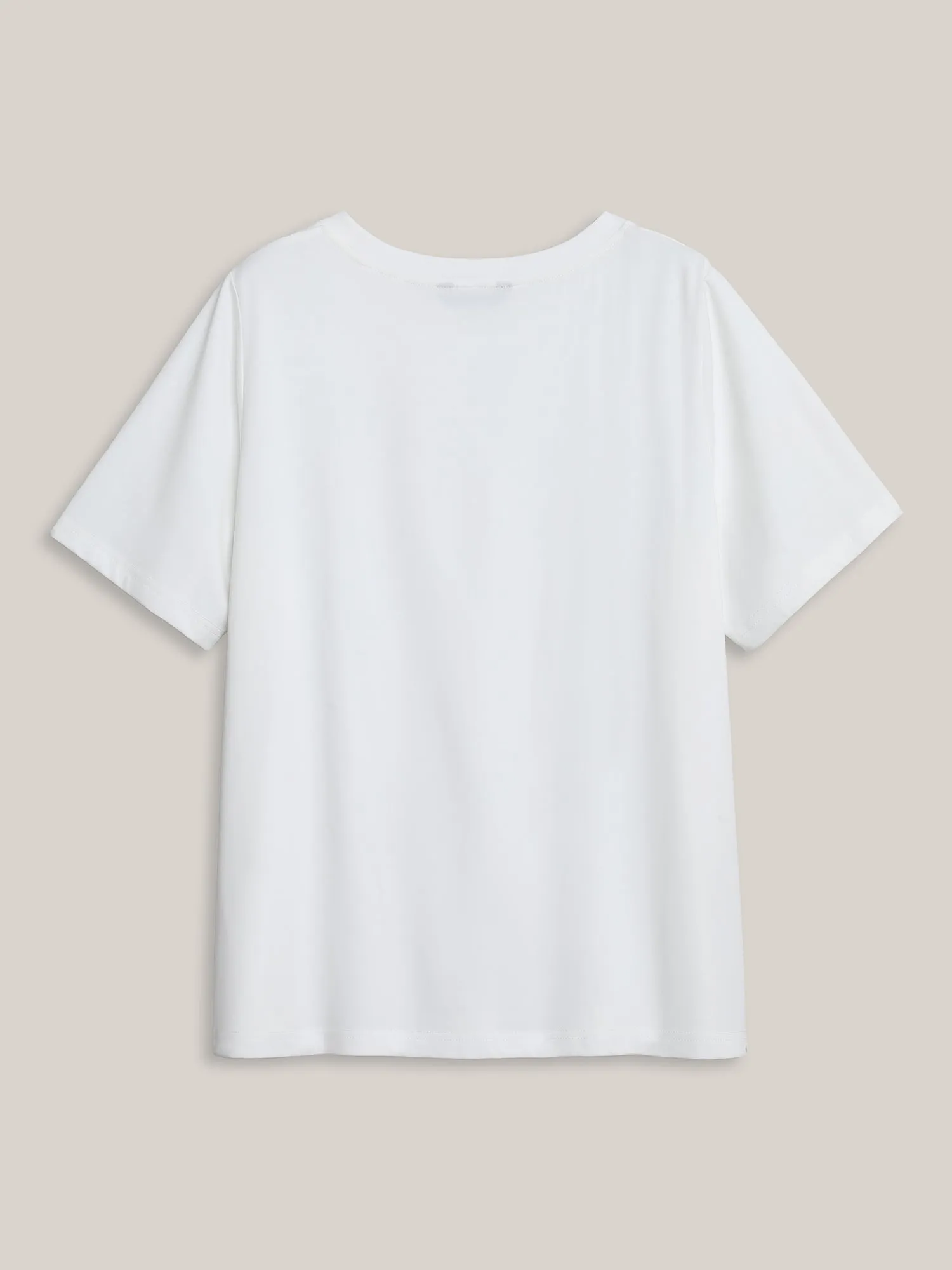 Egg Hunt Pattern Crewneck T-Shirt sold by Bloomchic product image thumbnail 3