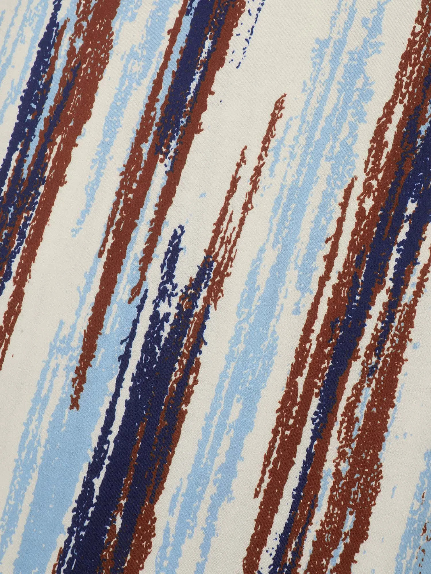 Abstract Stripes Dolman Sleeve Midi Dress sold by Bloomchic product image thumbnail 5