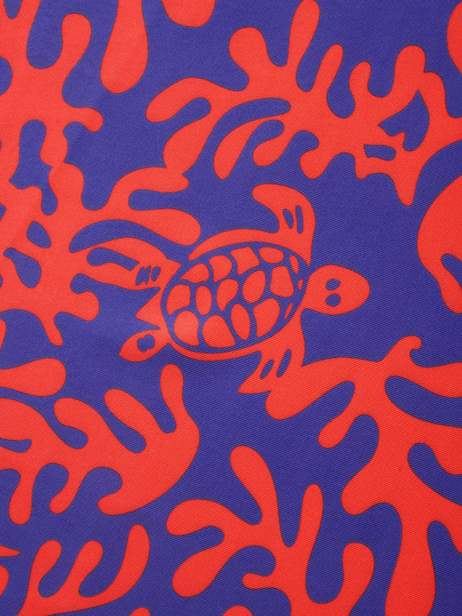 Tropical Wrap Bodycon Cami Swim Dress sold by Bloomchic product image thumbnail 5