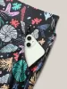 Seashell Print Adjustable Drawstring Swim Bottoms sold by Bloomchic