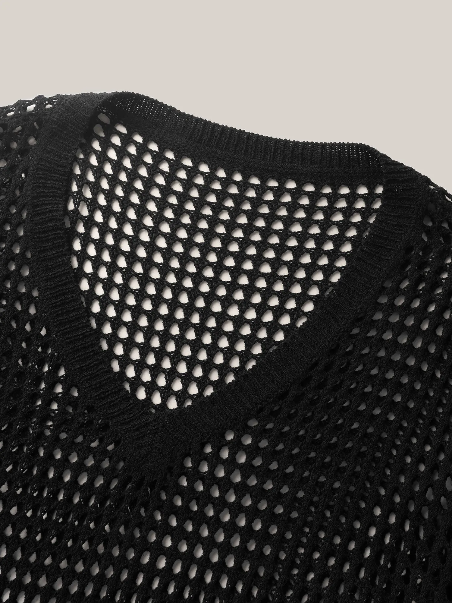 Side Drawstring Cut-Out Swim Cover-Up sold by Bloomchic product image thumbnail 5