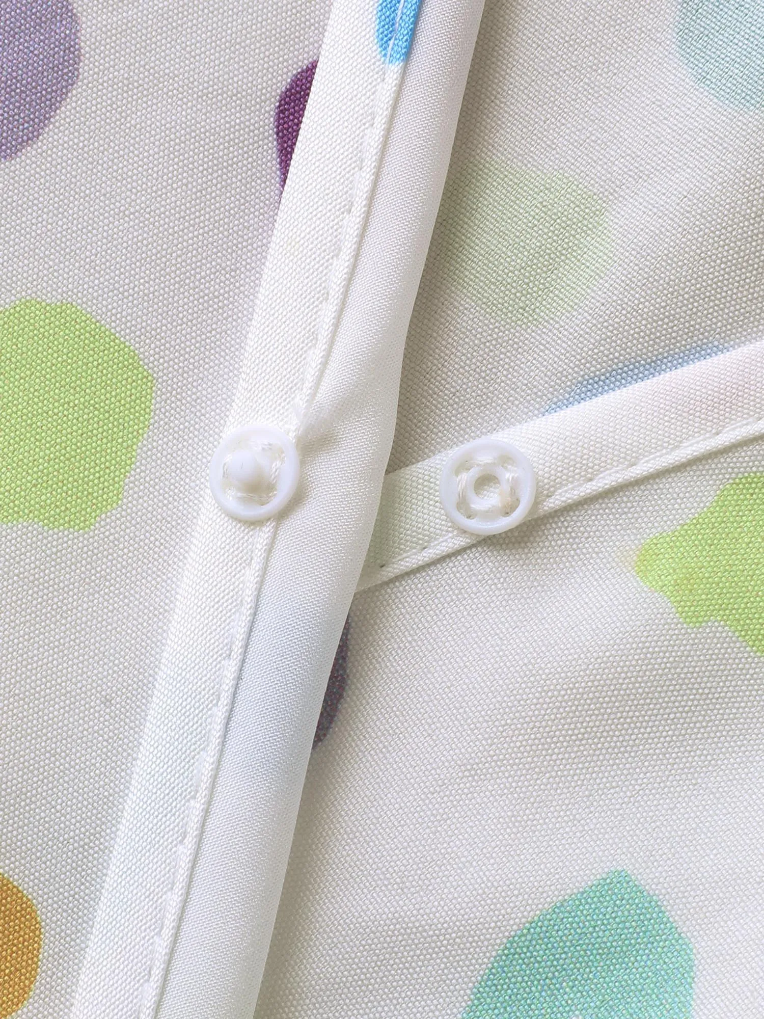 Multi-Color Leopard Print Surplice Midi Dress sold by Bloomchic product image thumbnail 5