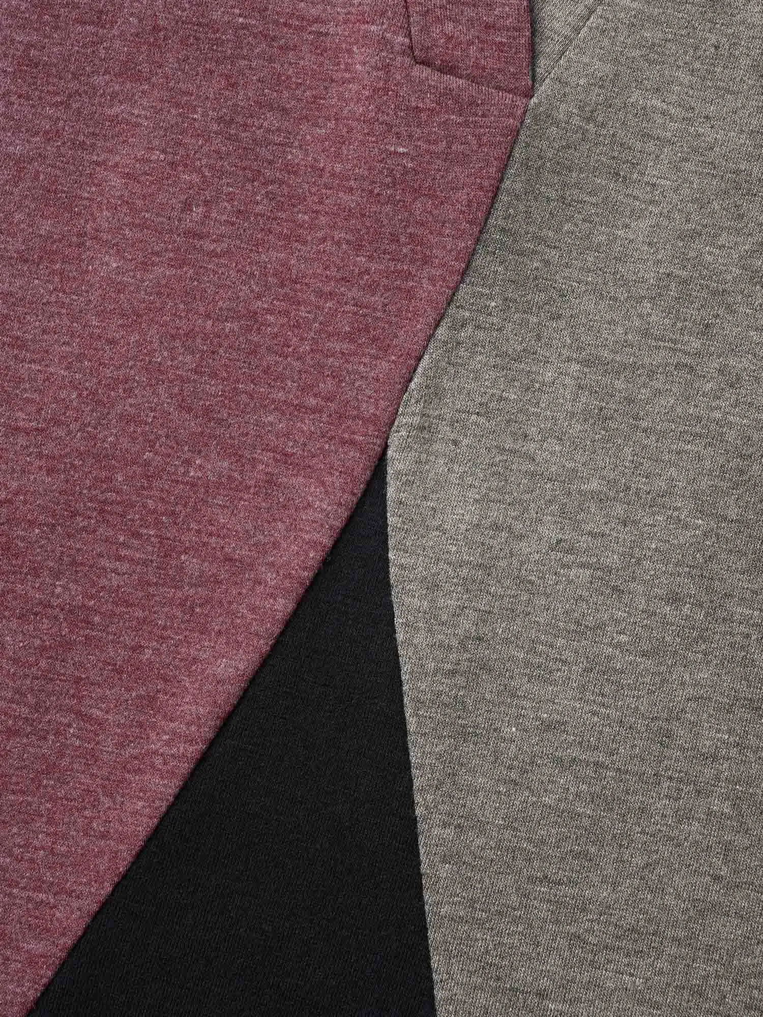 Color Block Flowy Split Neck Tank Top sold by Bloomchic product image thumbnail 5