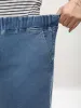 Classic Cut Pull-On Denim Shorts sold by Bloomchic