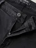 Stretchy Classic Bootcut Mid-Rise Jeans sold by Bloomchic