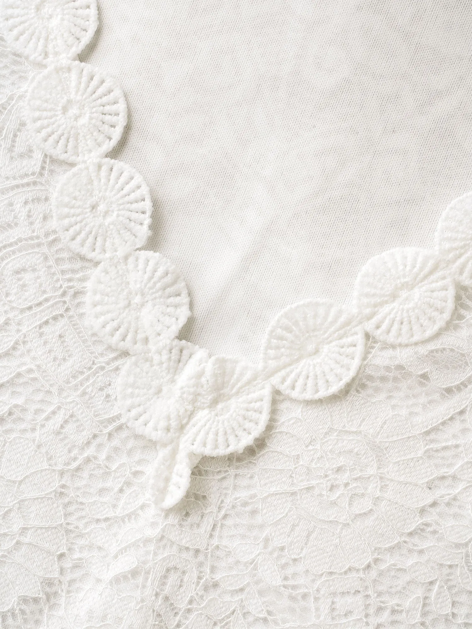 Woven Textured Feel Cinched-Waist Midi Dress sold by Bloomchic product image thumbnail 5