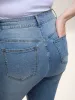 Classic Bootcut Mid-Rise Jeans sold by Bloomchic