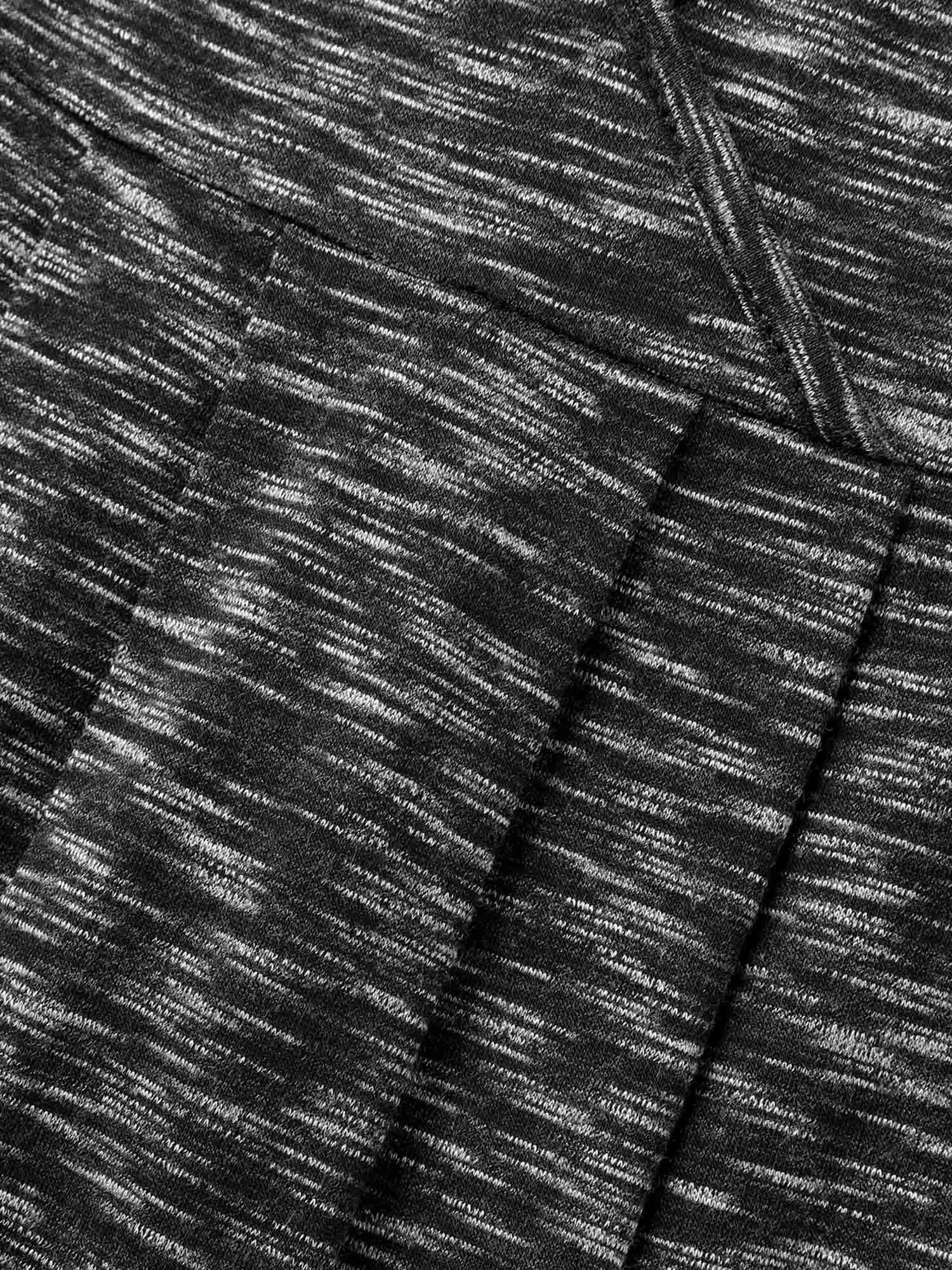 Heather Surplice Neck Curvy Hem T-Shirt sold by Bloomchic product image thumbnail 5