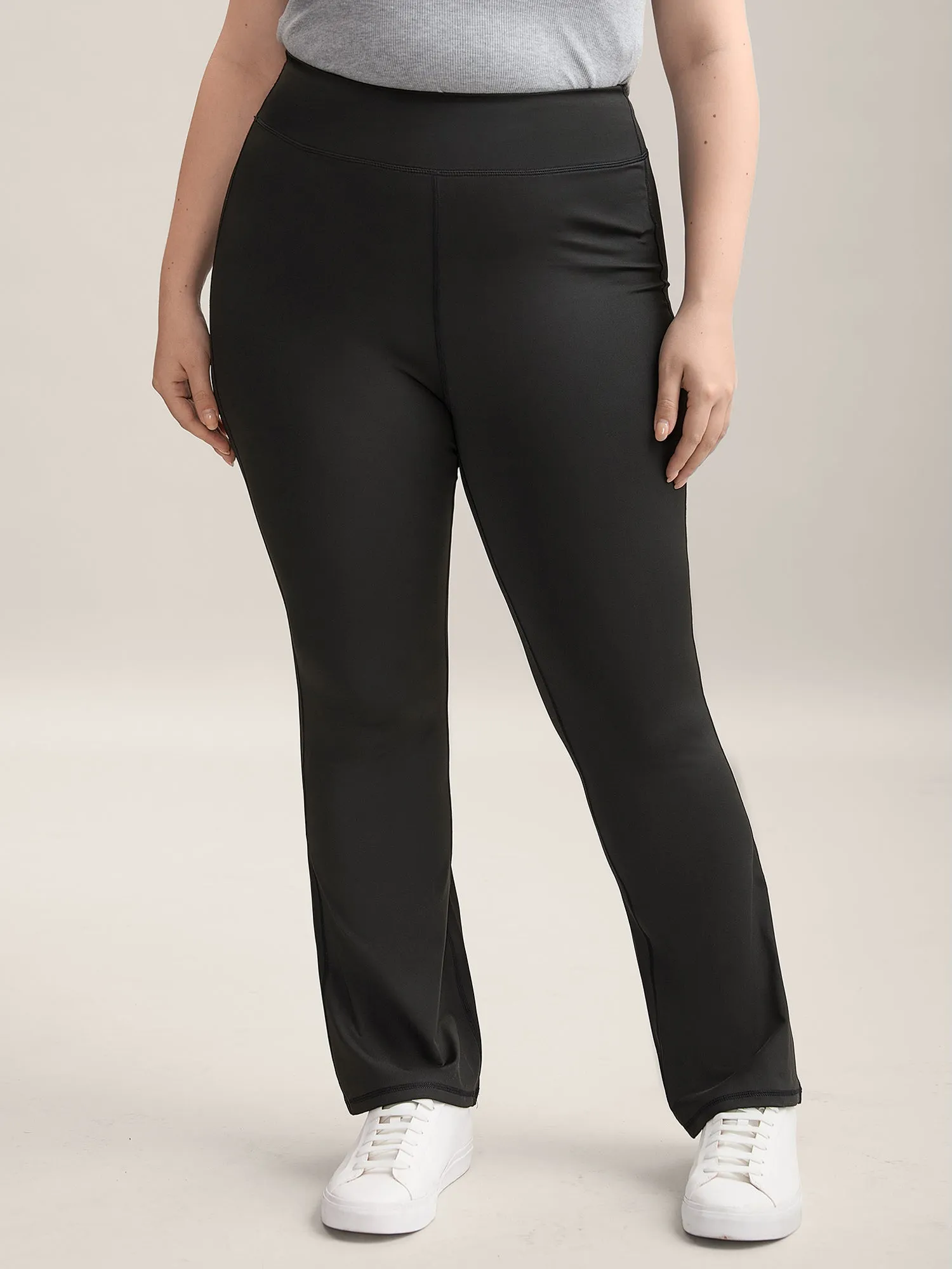 Wide Waistband Yoga Stretch Tight Pants sold by Bloomchic