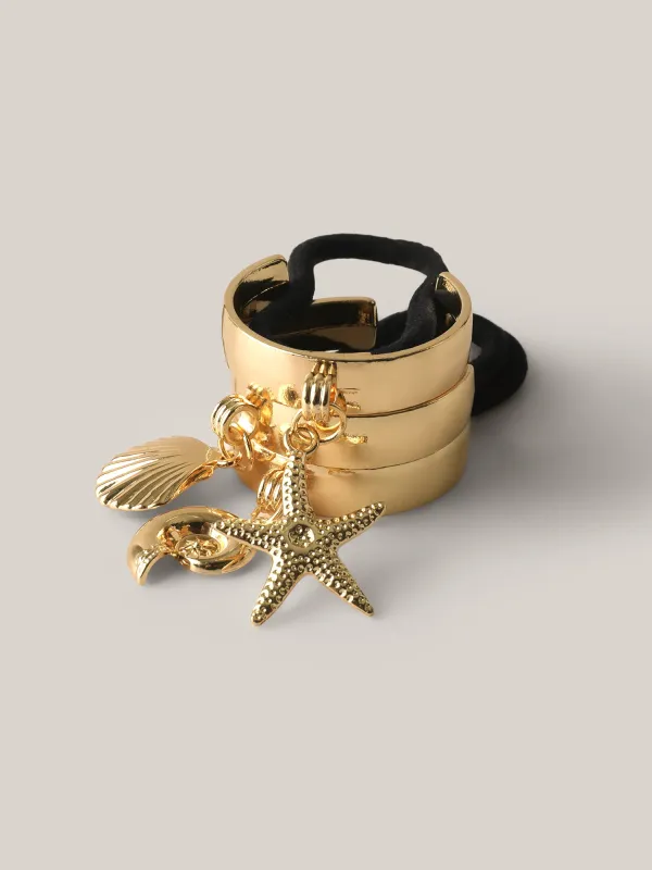 Charms Very Stretchy Hair Tie sold by Bloomchic