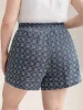 Marine Elements Straight-Leg Shorts sold by Bloomchic