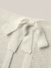 Crochet Tie Side Wrap Sarong Cover Up sold by Bloomchic