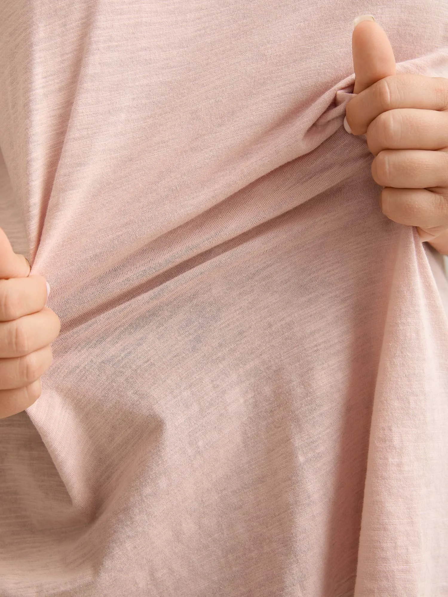 Pure Cotton Stretchy Bow Back T-Shirt sold by Bloomchic product image thumbnail 4