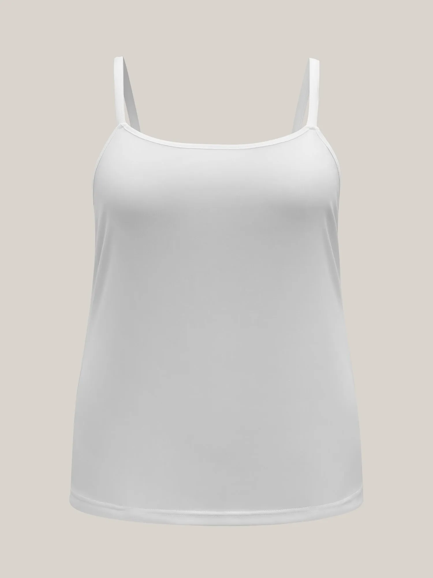 Two-Piece Sheer Lace Trim Ruffled Plain Top sold by Bloomchic product image thumbnail 5