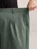 Pull-On Wide-Leg Pockets Shorts sold by Bloomchic