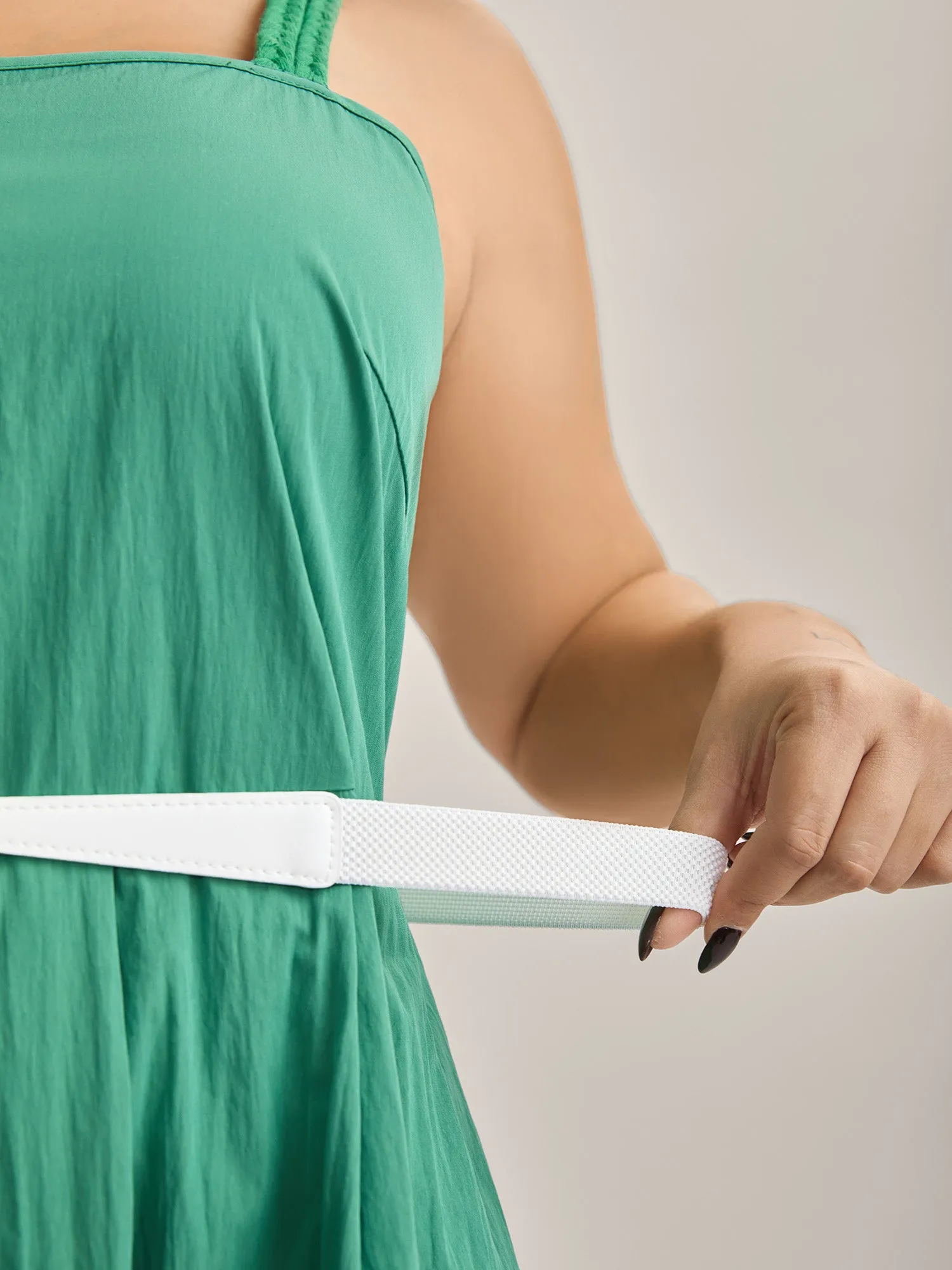 Gold Buckle Delicate Belt sold by Bloomchic product image thumbnail 3