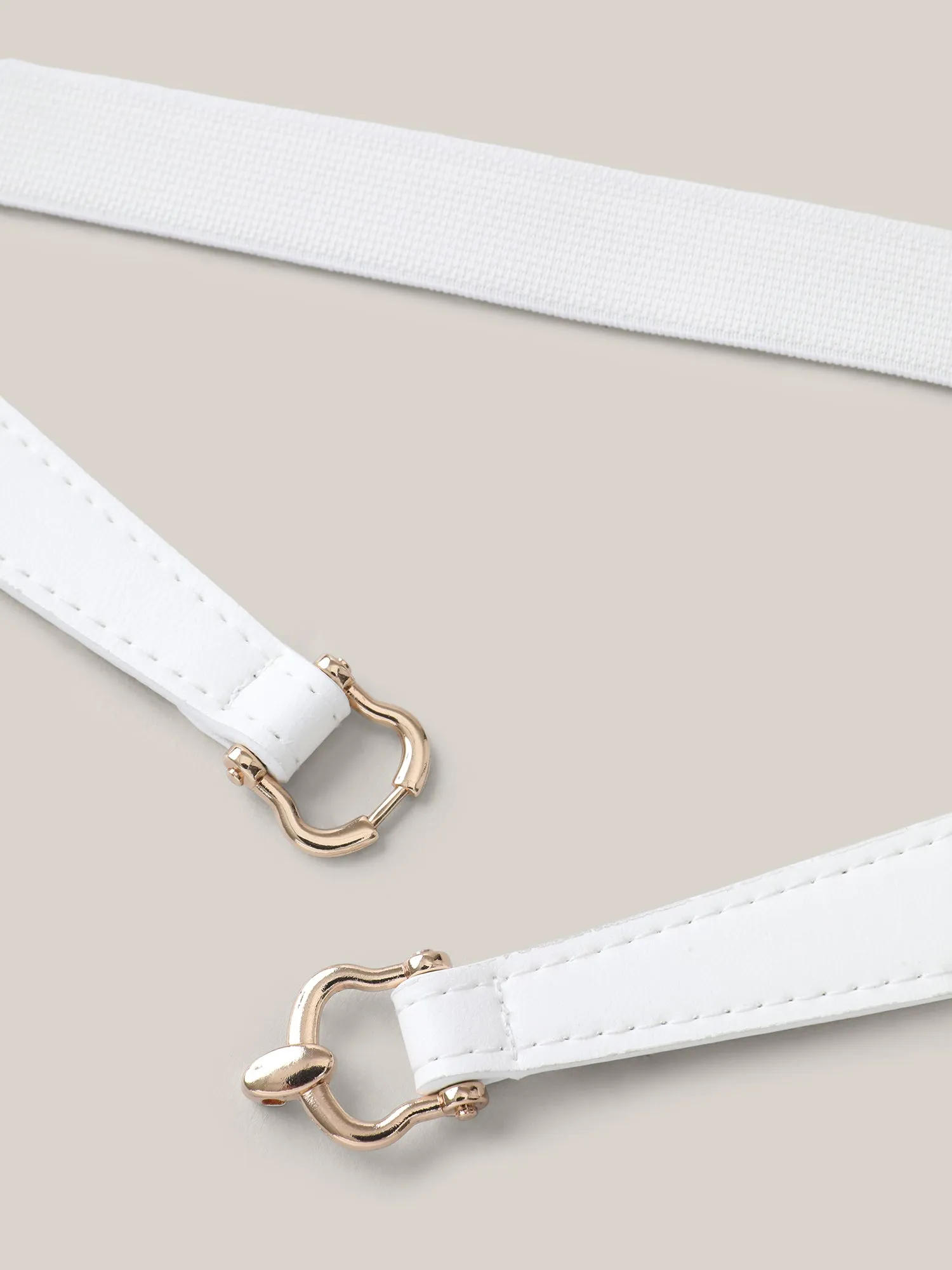 Gold Buckle Delicate Belt sold by Bloomchic product image thumbnail 4