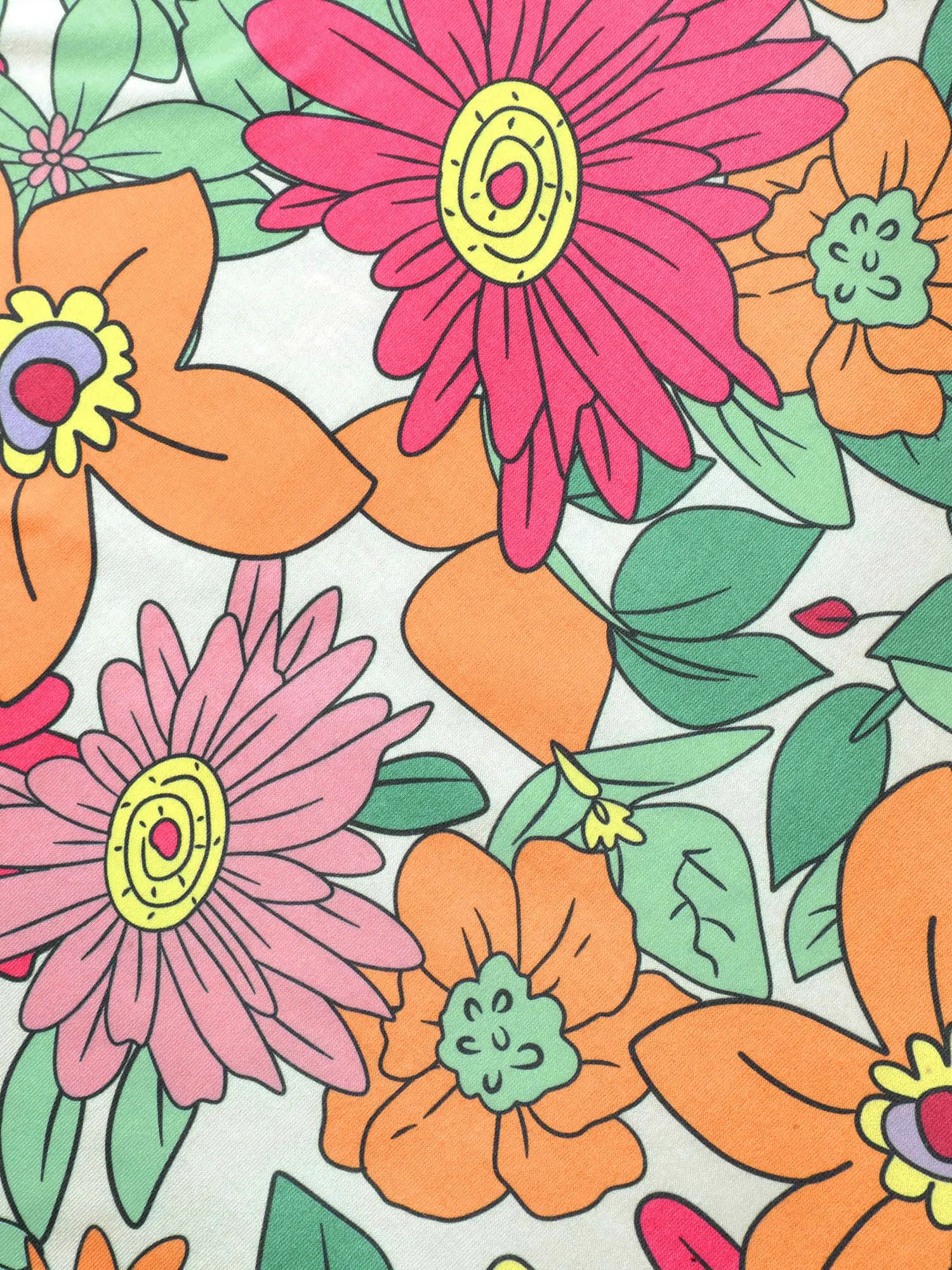 Vivid Groove Stretchy Adjustable Jumpsuit sold by Bloomchic product image thumbnail 5