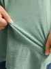Pure Cotton Embroidered Pleated T-Shirt sold by Bloomchic
