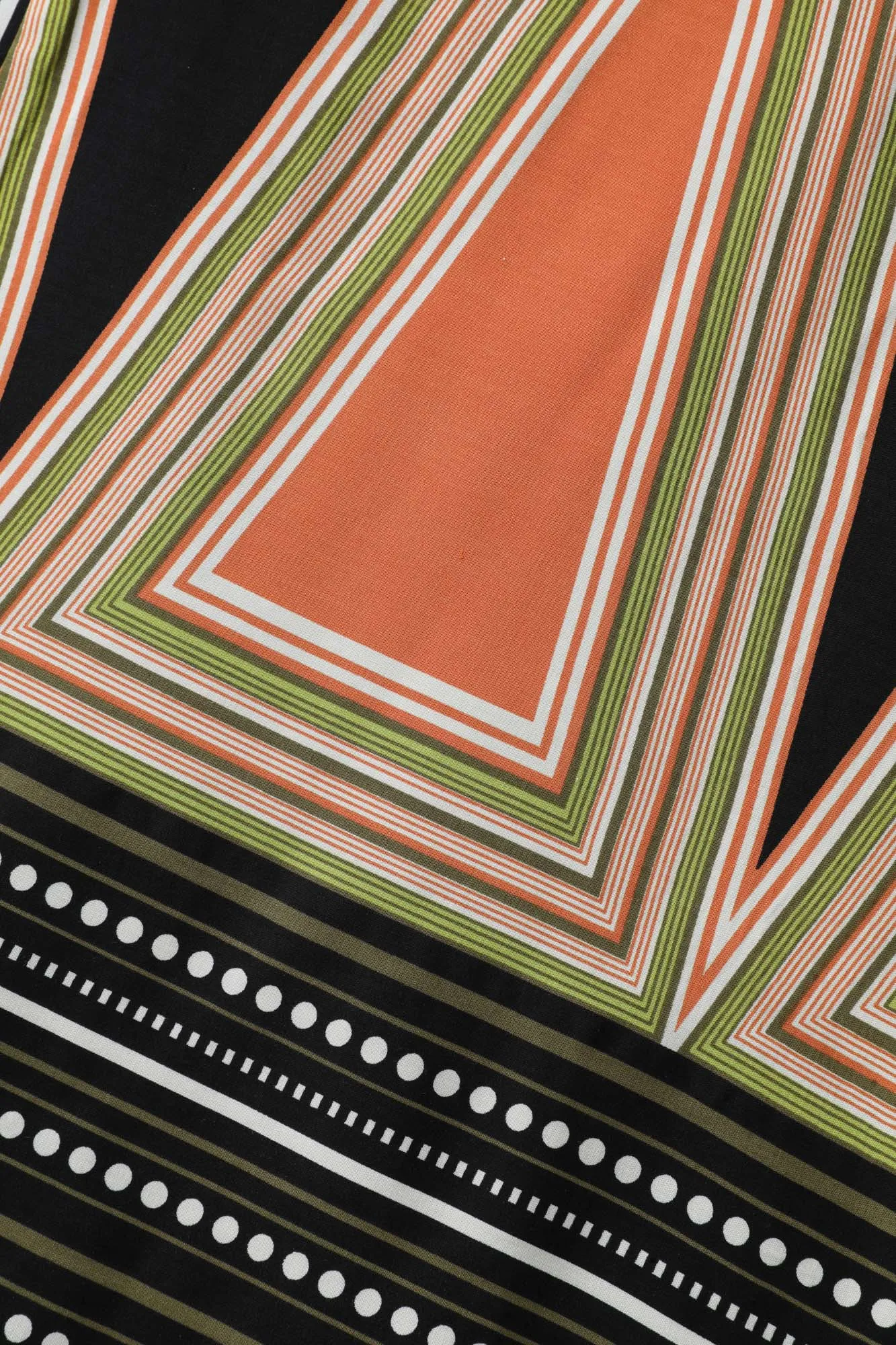 Rayon Boho Print Front-Open Kimono sold by Bloomchic product image thumbnail 5