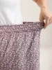 Ditsy Floral Print Wide-Leg Shorts sold by Bloomchic