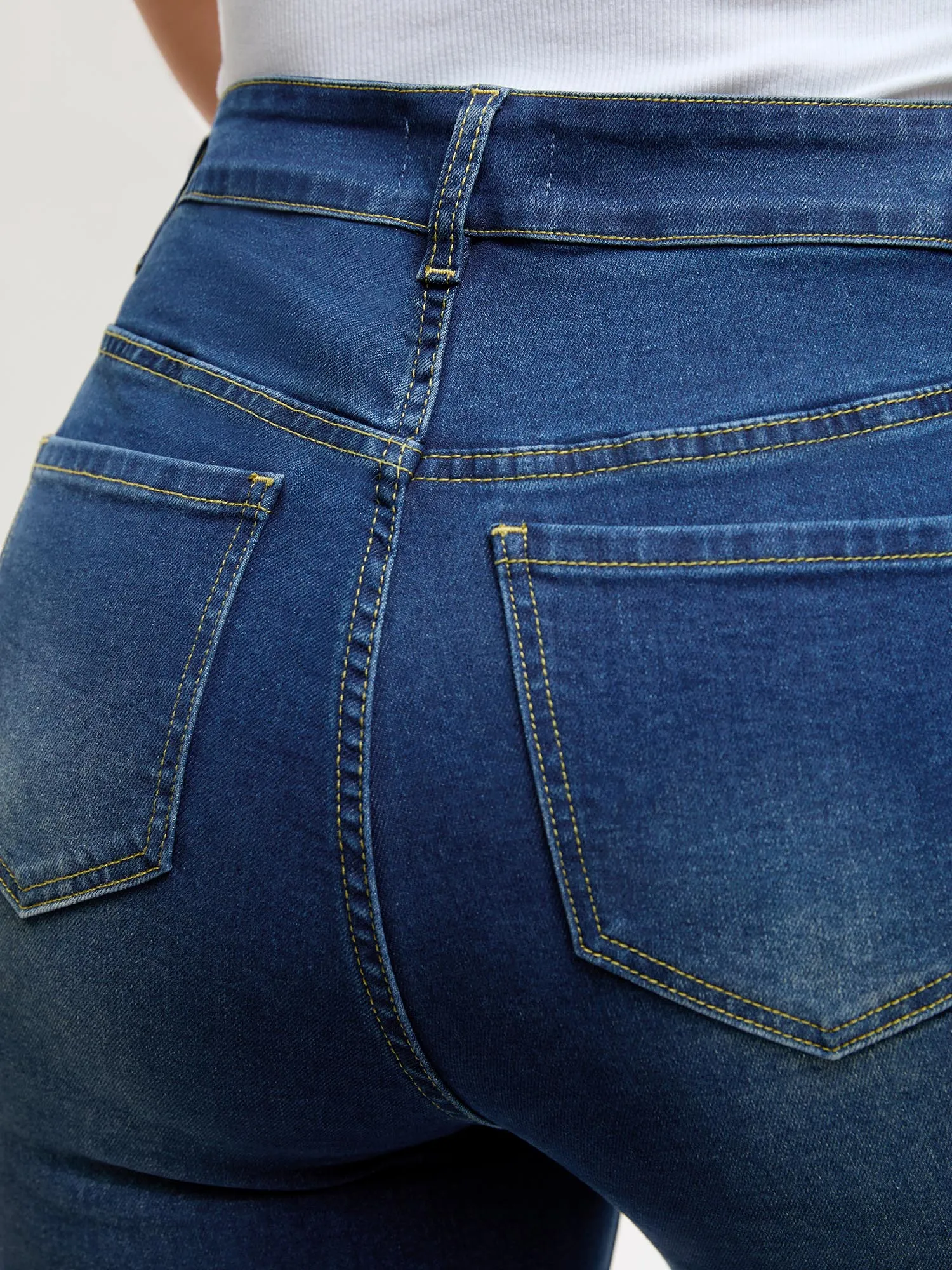Classic Sculpting Boyfriend Jeans sold by Bloomchic product image thumbnail 2