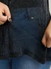 Luxe Sheer Stretchy Neck Cut-Out Solid Top sold by Bloomchic