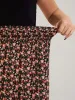 Shirred Waist Ditsy Floral Wide-Leg Pants sold by Bloomchic