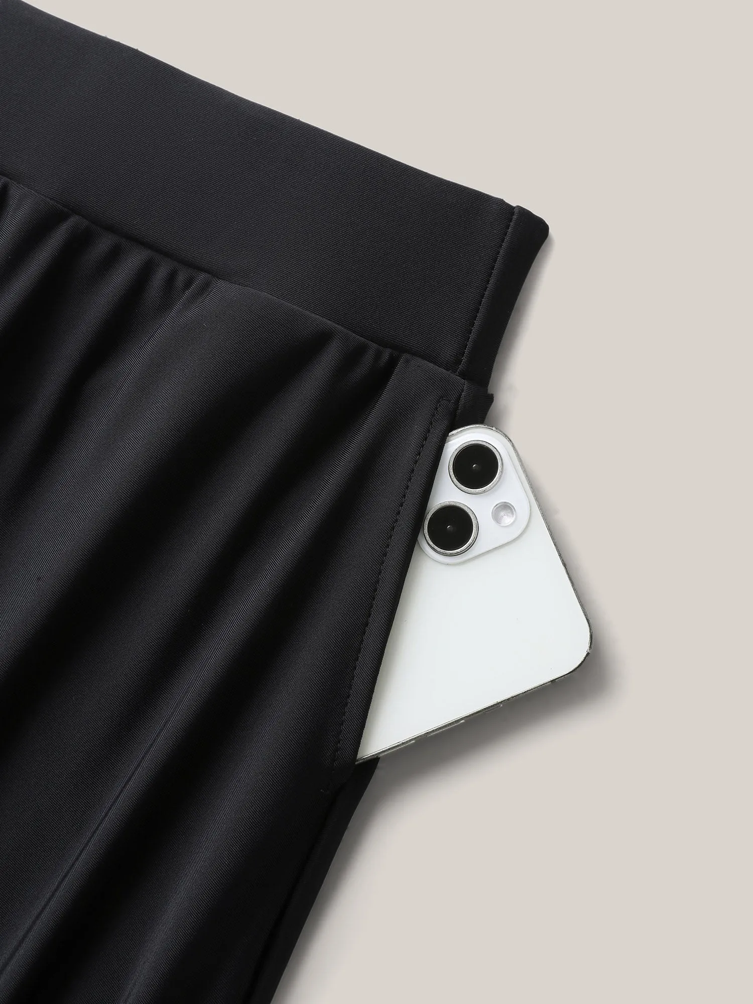 Anti Float Tie Pockets Swim Bottoms sold by Bloomchic product image thumbnail 5