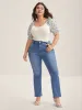 Floral Puff Sleeve Textured T-Shirt sold by Bloomchic