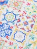 Floral Collage Pockets Cami Midi Dress sold by Bloomchic