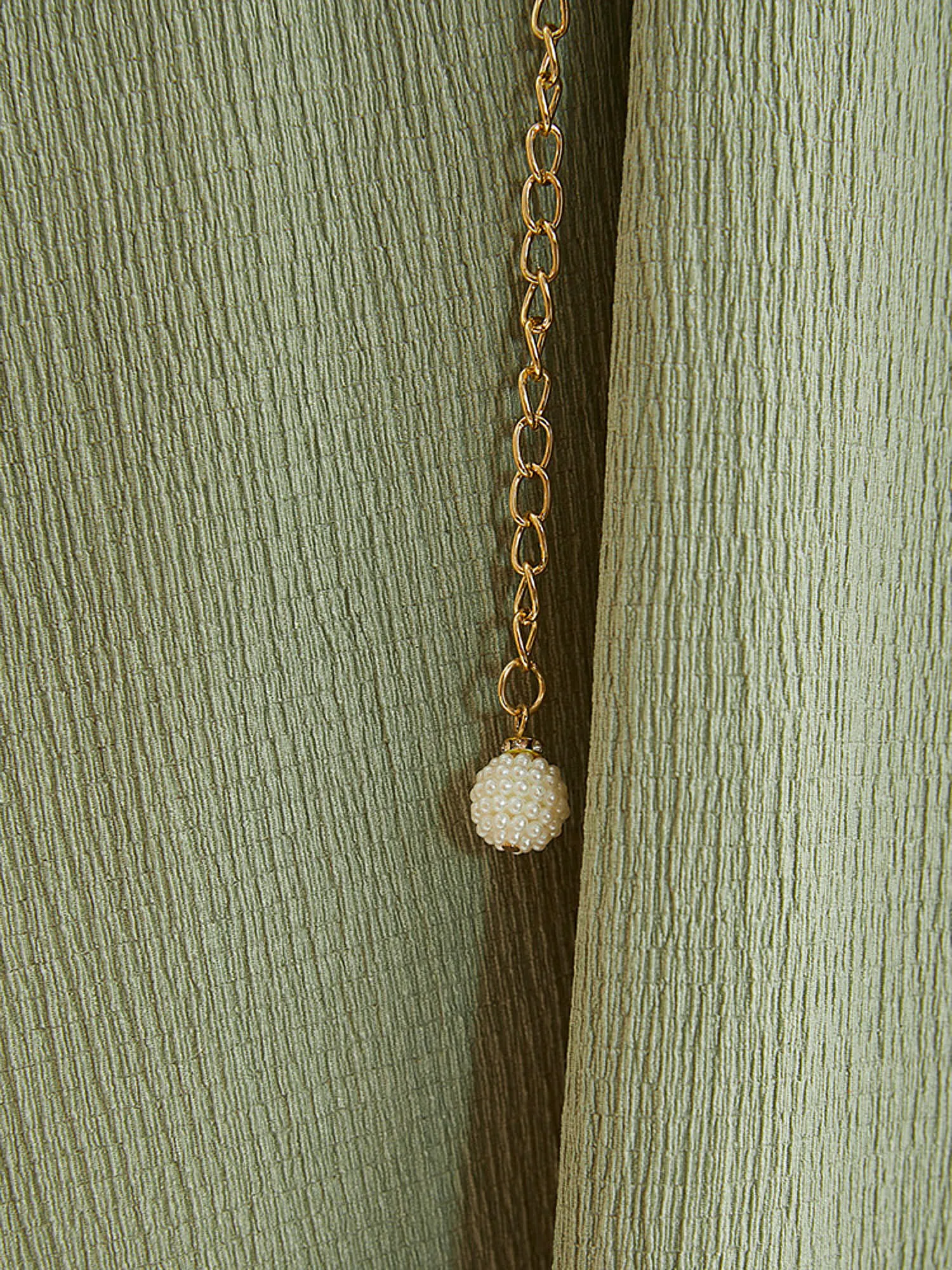 Beaded Tassel Elegant Belt sold by Bloomchic product image thumbnail 3