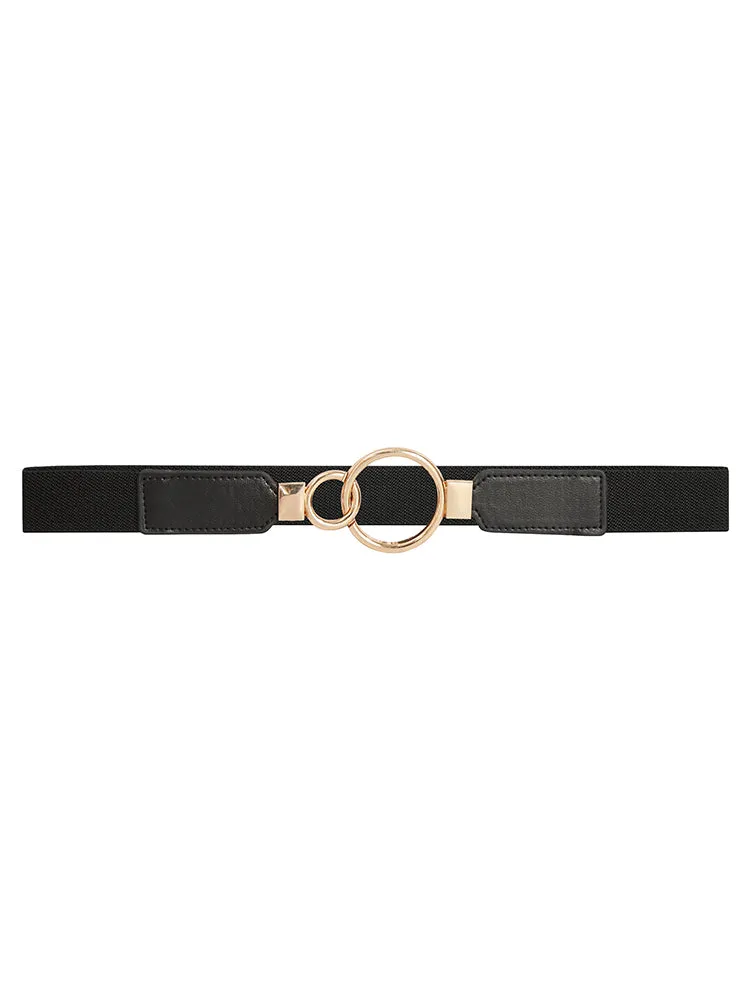 Ring Buckle Everyday Belt sold by Bloomchic product image thumbnail 5