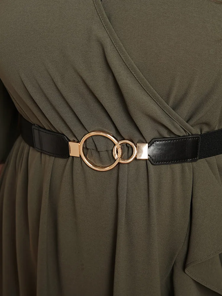 Ring Buckle Everyday Belt sold by Bloomchic product image thumbnail 3