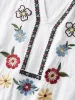 Floral Print A-Line Solid Midi Dress sold by Bloomchic