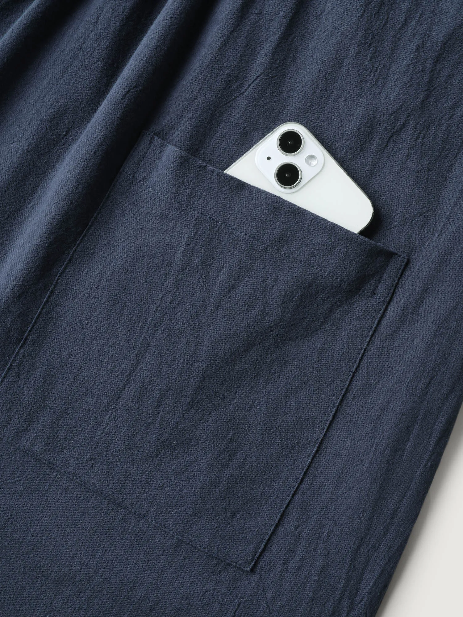 Pure Cotton Adjustable Straps Sleek Romper sold by Bloomchic product image thumbnail 5