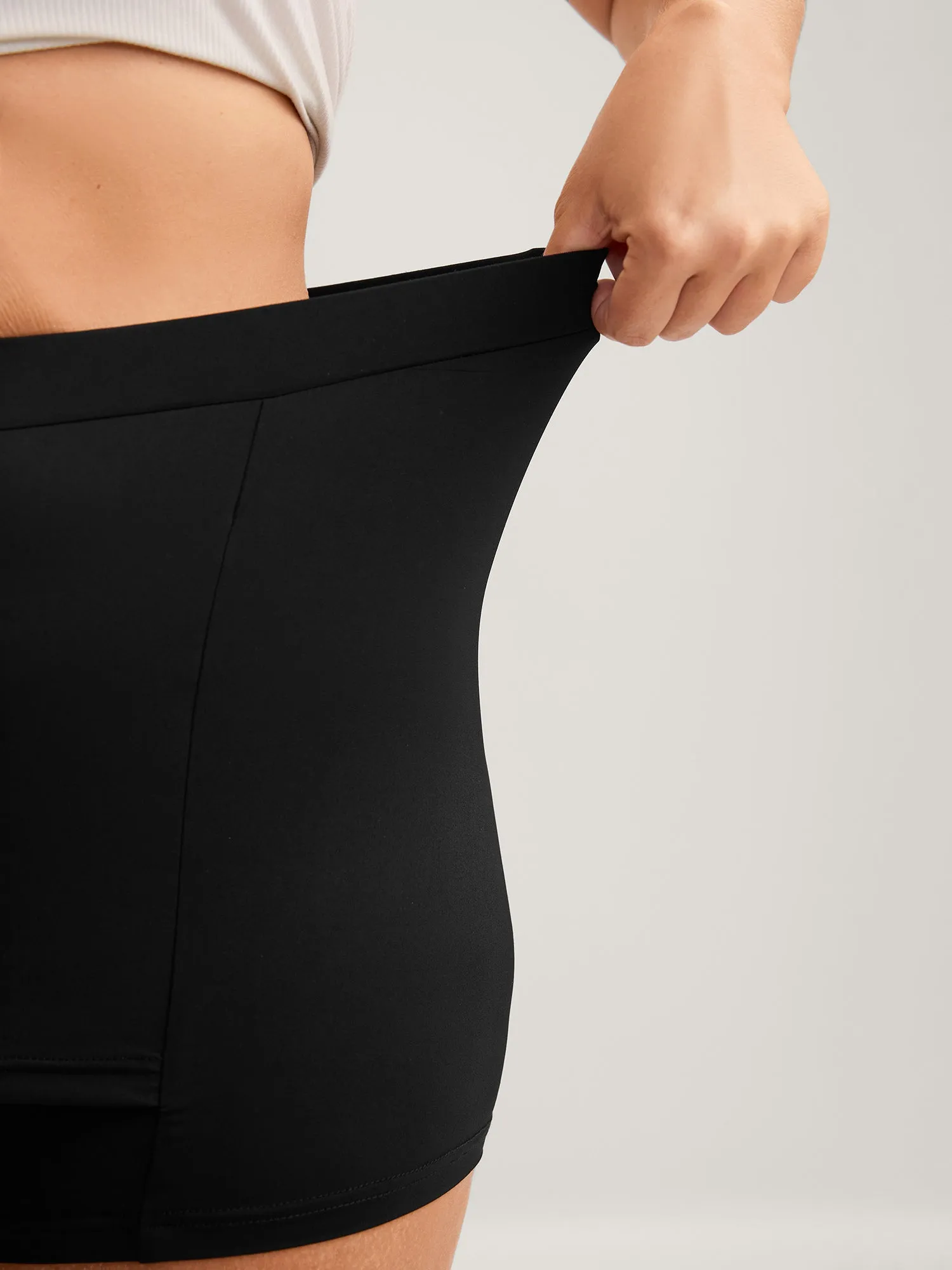 Anti-Emptied Stretchy Safety Pants sold by Bloomchic product image thumbnail 4