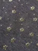 Supersoft Stretchy Gold Floral T-Shirt sold by Bloomchic