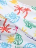 Marine Elements Twist Front Swim Dress sold by Bloomchic