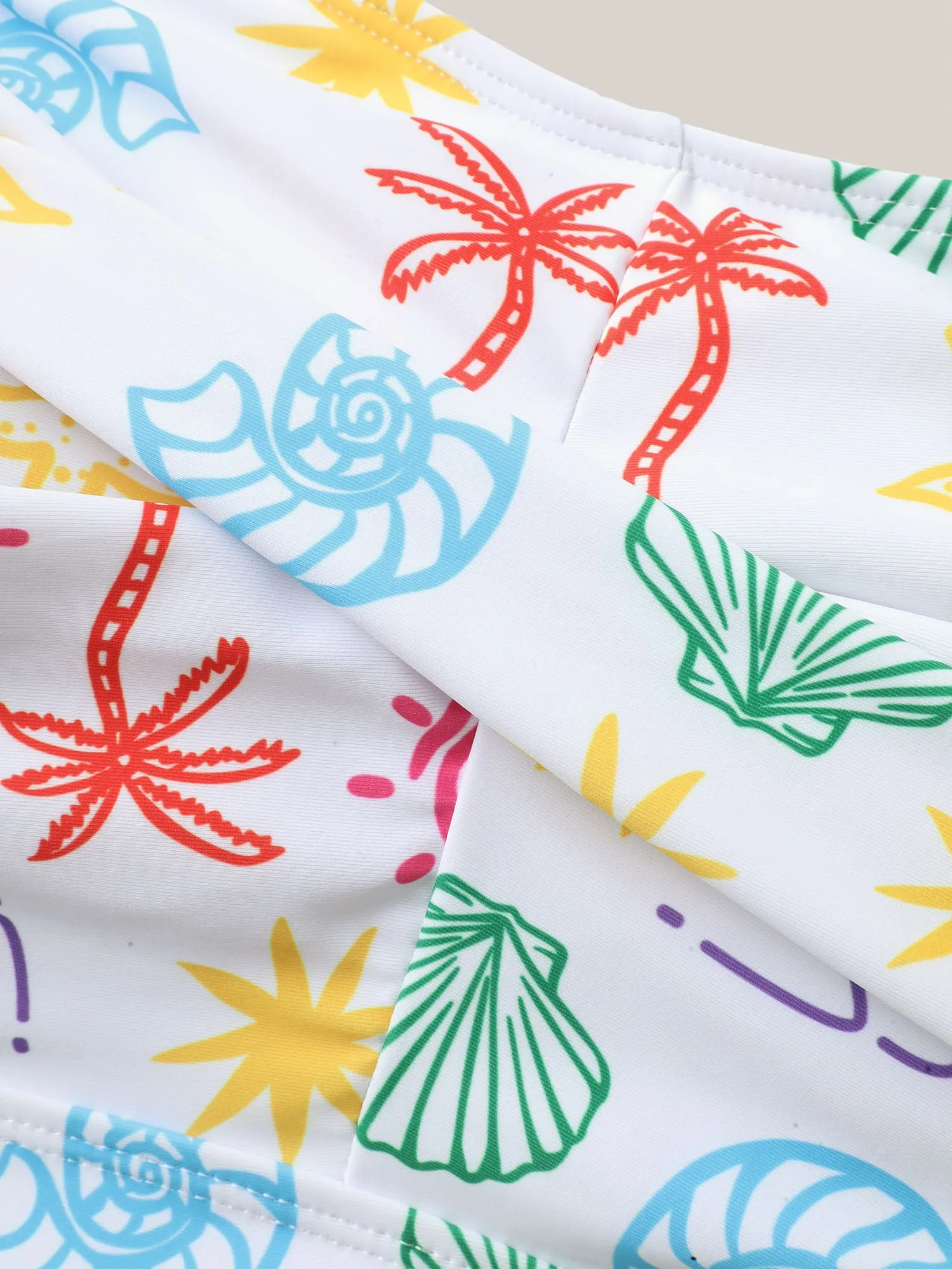 Marine Elements Twist Front Swim Dress sold by Bloomchic product image thumbnail 5