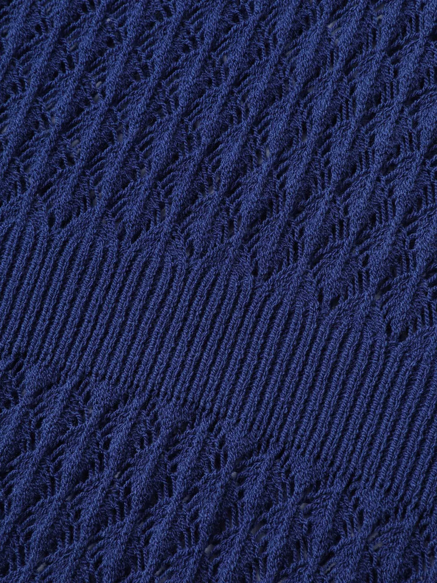 Crochet Waist-Defining Swim Cover-Up sold by Bloomchic product image thumbnail 5