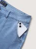 Classic Flared Hem Mid-Rise Jeans sold by Bloomchic