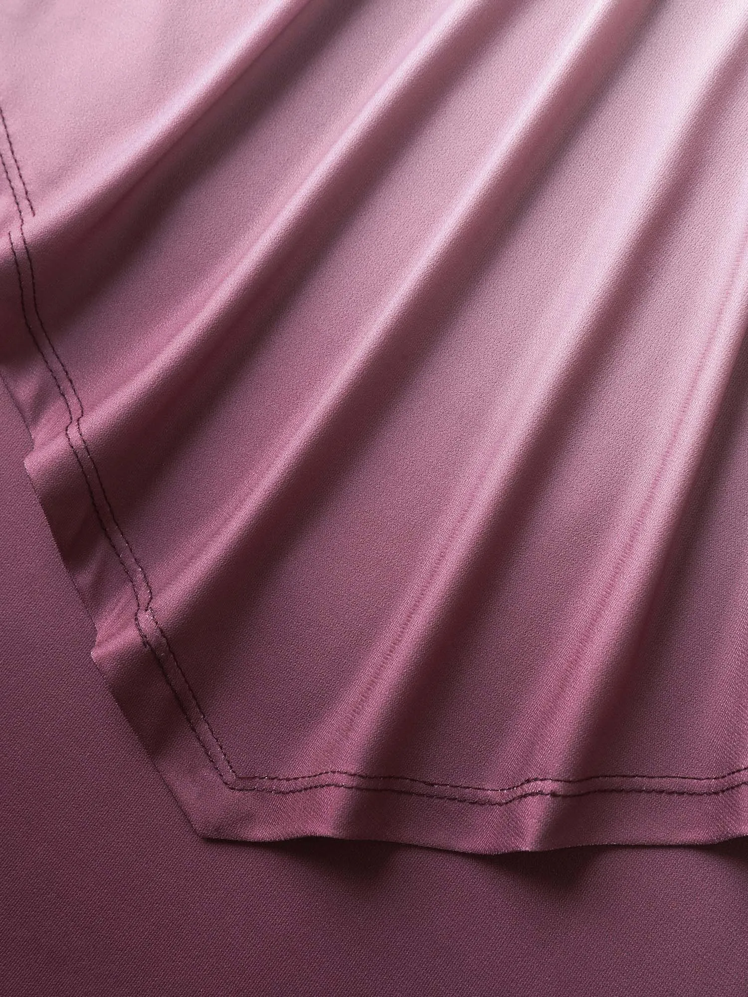 Stretchy Ombre Gradient Flared Top sold by Bloomchic product image thumbnail 5